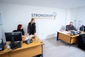strongman removals